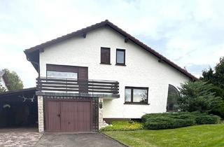 Haus kaufen in 34516 Vöhl-Harbshausen, Vöhl-Harbshausen - Architektenhaus mit Seeblick in Vöhl-Harbshausen