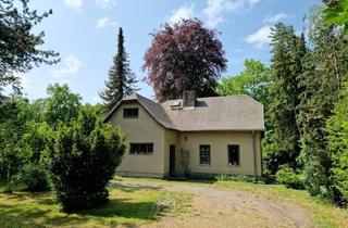 Einfamilienhaus kaufen in 04821 Brandis, Brandis - Waldsteinberg - Idyllisches Grundstück mit Einfamilienhaus zum Verkauf