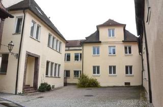 Haus kaufen in 91710 Gunzenhausen, Gunzenhausen - DENKMALSCHUTZ - STEUERN SPAREN FÖRDERUNGEN ERHALTEN - Ehemalige Druckerei in zentraler Innenstadtlage