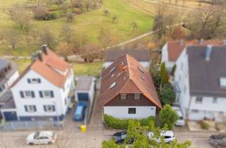 Einfamilienhaus kaufen in 73760 Ostfildern / Nellingen, Ostfildern / Nellingen - ++ Sofort beziehbarer Familientraum in ruhiger Lage mit großer Terrasse ++