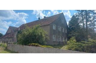 Haus kaufen in 04910 Elsterwerda, Elsterwerda - Wohnhaus, Scheune Garten mit Nebengelass in Peritz