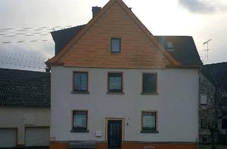 Haus kaufen in 56244 Ötzingen, Ötzingen - Gepflegtes 1-2-Familien Haus mit ausbaufähigem Nebengebäude