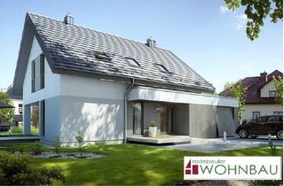 Haus kaufen in 01640 Coswig, Coswig - Bezahlbares Grundstück mit schickem Haus