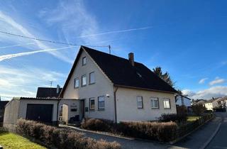Einfamilienhaus kaufen in 78549 Spaichingen, Spaichingen - Einfamilienhaus in Spaichingen mit dem Charme der 70er Jahre