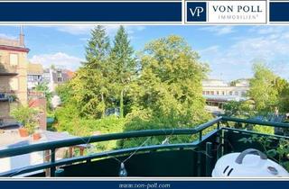 Wohnung kaufen in 69115 Heidelberg, Heidelberg - Zentrales Wohnen UND hervorragendes Investment in einem - mit Altbau-Charme und Balkon
