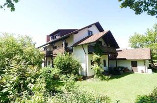 Wohnung kaufen in 96486 Lautertal, Lautertal - Bezugsfreie 4,5-Zi-Wohnetage mit 2 Balkonen, Garage + Gartenanteil