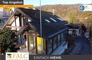 Haus kaufen in 53343 Wachtberg / Niederbachem, Wachtberg / Niederbachem - Ideale Kombination für Wohnen und Arbeiten!