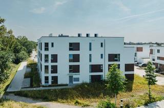 Wohnung kaufen in Münsterlandstr. 160, 59379 Selm, 2-Zimmer Neubau-Wohnung mit Terrasse und Garten - plus "Frei Parken"