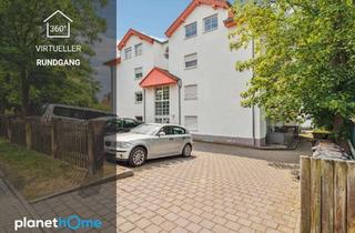 Wohnung kaufen in 99867 Gotha, Helle 3-Zimmer-Wohnung mit Balkon zur Eigennutzung oder Vermietung