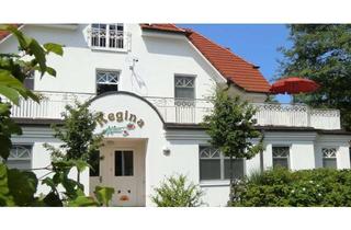 Wohnung kaufen in 18375 Ostseebad Prerow, stilvolle Eigentumswohnung im Haus Regina an der Ostsee