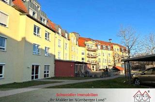 Wohnung kaufen in 91083 Baiersdorf, Vorsorge im Alter oder Kapitalanlage! Pflegeapartment für Belegung mit 1-2 Betten in Baiersdorf