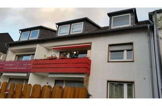 Wohnung kaufen in Saarstr., 45663 Recklinghausen, -helle, gut geschnittene & ruhige 2,5 Raum mit Tageslichtbad & Balkon