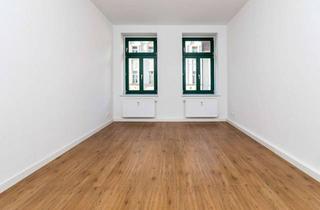 Wohnung kaufen in Ferdinand-Jost-Straße 23, 04299 Stötteritz, Schöne Erdgeschosswohnung mit zahlreichen Vorzügen