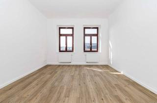 Wohnung kaufen in Dresdner Straße 69, 04317 Reudnitz-Thonberg, Helle 2-Zimmer-Dachgeschosswohnung in Top-Zustand