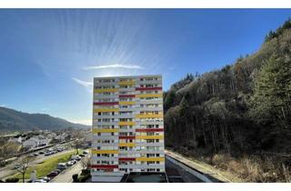 Wohnung kaufen in Ignaz-Bruder-Str., 79183 Waldkirch, Vermietete 3-Zimmer-Wohnung mit großer Loggia