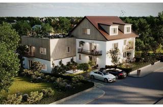 Wohnung kaufen in Am Schnerrer 24, 91413 Neustadt, Stilvolle 3-Zimmer-Neubauwohnung mit Terrasse in Neustadt an der Aisch