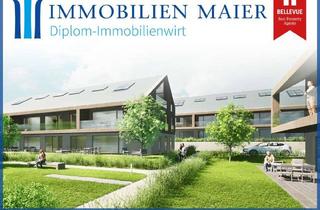 Wohnung kaufen in 84364 Bad Birnbach, IMMO MAIER-WOHNEN IN VOLLENDUNG - NATUR PUR UND TOLLE ARCHITEKTUR - exkl. Wohnungen -provisionsfrei-
