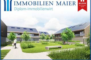 Wohnung kaufen in 84364 Bad Birnbach, IMMO MAIER-WOHNEN IN VOLLENDUNG - NATUR PUR UND TOLLE ARCHITEKTUR - exkl. Wohnungen -provisionsfrei-
