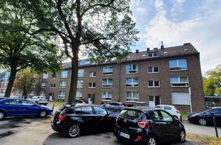 Wohnung kaufen in Alfons-Schulz-Str., 41066 Bettrath-Hoven, Rohbauzustand, 3 Zimmer, DG Wohnung mit Dachterrasse, zum Selbstausbau