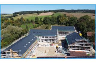 Wohnung kaufen in 84364 Bad Birnbach, Baustelle läuft - WOHNEN IN VOLLENDUNG - NATUR PUR UND TOLLE ARCHITEKTUR - exkl. Wohnungen degr.AfA