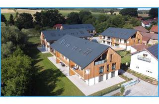 Wohnung kaufen in 84364 Bad Birnbach, DIPL.-Immowirt MAIER - WOHNEN IN VOLLENDUNG - NATUR PUR TOLLE ARCHITEKTUR - exkl. Wohnungen degr.AfA