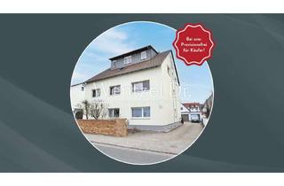 Wohnung kaufen in 64319 Pfungstadt, Provisionsfrei für Käufer - Gepflegte Maisonette-Wohnung für die ganze Familie!