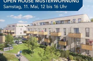 Wohnung kaufen in Lindaunis-Weg, 24376 Kappeln, Bezugsfertig! Moderne und kompakte 1,5 Zimmerwohnung mit Balkon in Kappeln