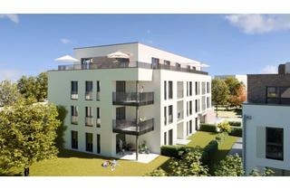 Wohnung kaufen in Pallottistraße, 53359 Rheinbach, Exklusive 3-Zimmer-Eigentumswohnung mit Garten | WE 101 BA3