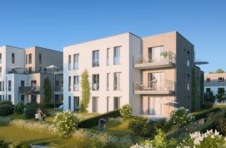 Wohnung kaufen in Pallottistraße, 53359 Rheinbach, Exklusive 2-Zimmer-Wohnung mit Garten | WE 103 BA2