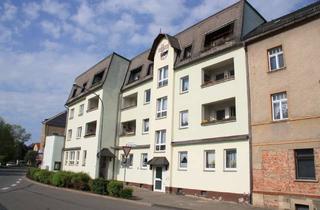 Wohnung mieten in Bebelstraße 36, 07950 Zeulenroda-Triebes, 3-Raum Wohnung im Zentrum von Triebes zu vermieten