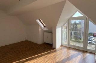Wohnung mieten in Neue Straße 13, 04654 Frohburg, 1R-Whg. mit Balkon & Tageslichtbad