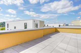 Penthouse mieten in Salinenstraße 4/2, 74177 Bad Friedrichshall, Atemberaubende Penthouse-Wohnung mit XXL-Terrasse, 4-Zi auf 132m², inkl. EBK und zwei Bädern