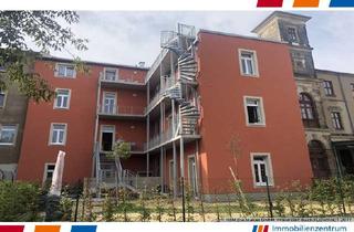 Wohnung mieten in 01796 Pirna, Ihr neuer Lebensmittelpunkt im Quartier "Alte Post" - Gemütliche 1-Raumwohnung mit Balkon!