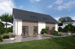 Haus kaufen in 97297 Waldbüttelbrunn, Doppelhaus inklusive Bauplatz