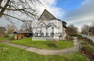 Haus kaufen in Soestweg, 59514 Welver, FAMILIENFREUNDLICHES 2-FAMILIENHAUS MIT GARAGEN