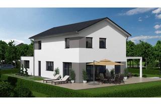 Haus kaufen in Kirchstraße 21, 54523 Hetzerath, Staatlich doppelt gefördertes STREIF Zweifamilienhaus inklusive Grundstück in Hetzerath - Bestpreis