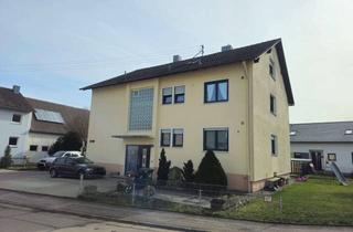 Mehrfamilienhaus kaufen in 85077 Manching, Großzügiges Mehrfamilienhaus mit vier Wohnungen in Manching-Westenhausen