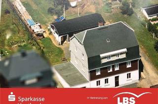 Haus kaufen in 08248 Klingenthal, Haus mit super Ausblick in guter Lage sucht Anschluss!