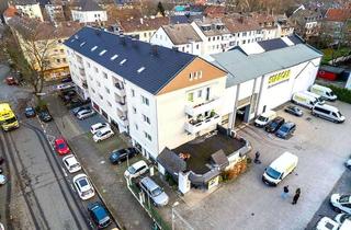 Haus kaufen in 44147 Innenstadt, Seltene Investitionsmöglichkeit: Renditestarke Immobilie in Dortmund Hafen!