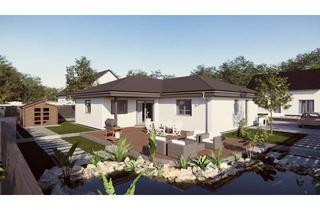 Haus kaufen in 75391 Gechingen, Schönes Bungalow auf großzügigem Grundstück! KFN, PV, Keller