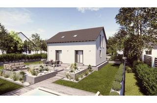 Haus kaufen in 75394 Oberreichenbach, Massiv- oder Fertighaus? Warum nicht beides?! Mit KFN Förderung inkl. PV-Anlage!!