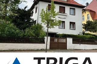 Haus kaufen in 99734 Nordhausen, Ein-Zweifamilienhaus in Toplage mit außergewöhnlich großem Grundstück gesucht?