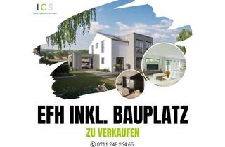 Einfamilienhaus kaufen in 71723 Großbottwar, Traumhaftes Einfamilienhaus inkl. Bauplatz in Top Lage!