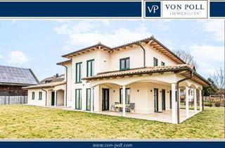 Villa kaufen in 93488 Schönthal, Hochwertige Toskana Villa mit gehobener Ausstattung in ruhiger Lage