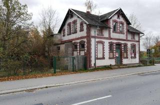 Haus kaufen in 02894 Vierkirchen, Liebhaber gesucht! - 2 Gebäude + Denkmal