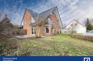 Doppelhaushälfte kaufen in 31246 Lahstedt, Familienfreundliche Doppelhaushälfte in ruhiger Wohnlage von Adenstedt [Ilsede] im Landkreis Peine