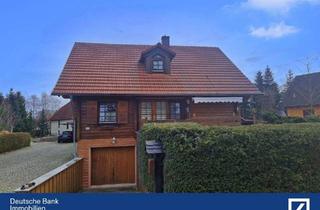 Einfamilienhaus kaufen in 04654 Frohburg, Freistehendes Einfamilienhaus mit Terrasse,gepflegtem Garten und Garage