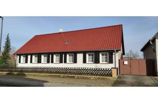 Einfamilienhaus kaufen in 16792 Zehdenick, Neuer Preis! Sehr schönes Grundstück mit Einfamilienhaus in Zehdenick