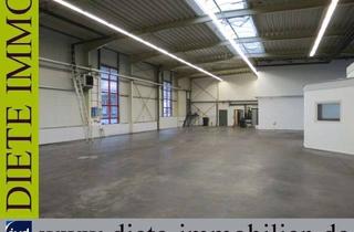 Büro zu mieten in 33813 Oerlinghausen, Produktionsfläche mit Büro in Oerlinghausen - Auf Wunsch mit Lager und Wohnung