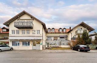 Anlageobjekt in 83301 Traunreut, Attraktive Investmentmöglichkeit: Wohn- und Gewerbeimmobilie